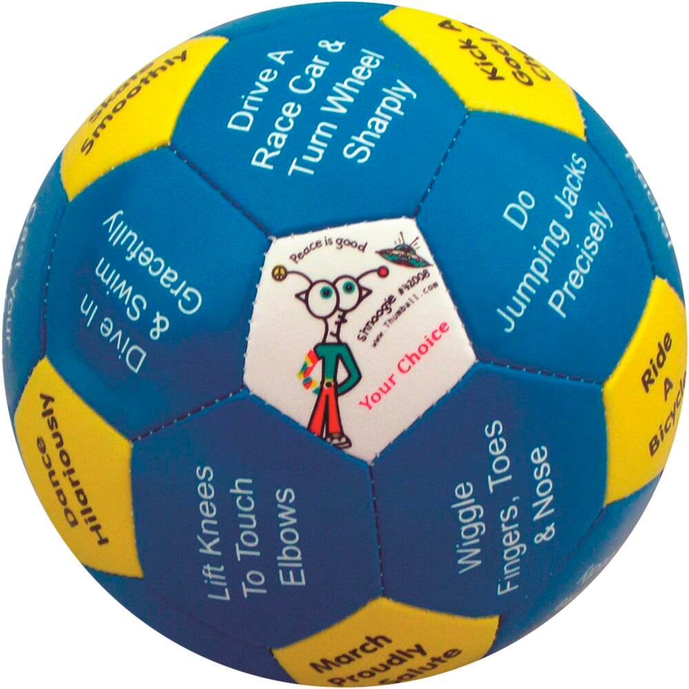 Image for Move Your Body Thumball from School Specialty